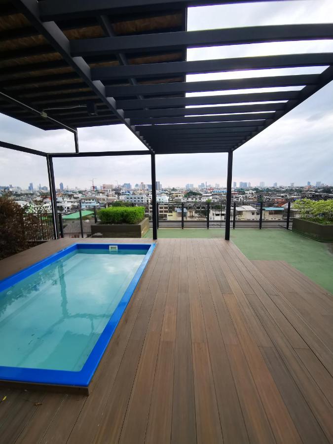 Suncity Condo Bangkok Extérieur photo
