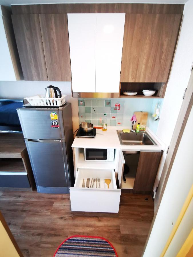 Suncity Condo Bangkok Extérieur photo