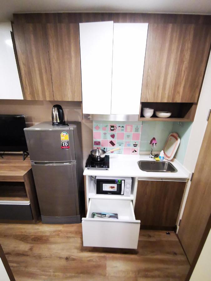 Suncity Condo Bangkok Extérieur photo