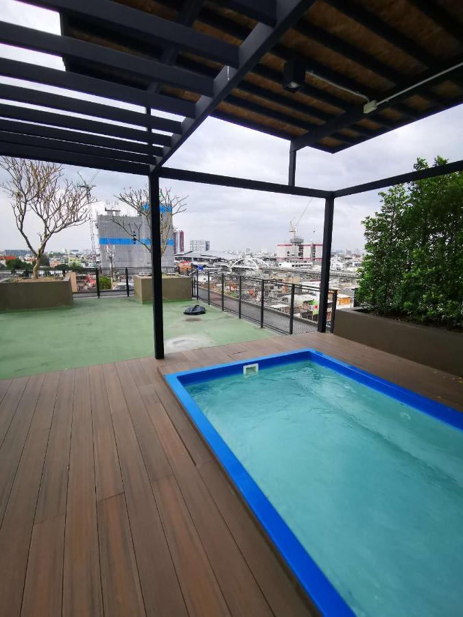 Suncity Condo Bangkok Extérieur photo
