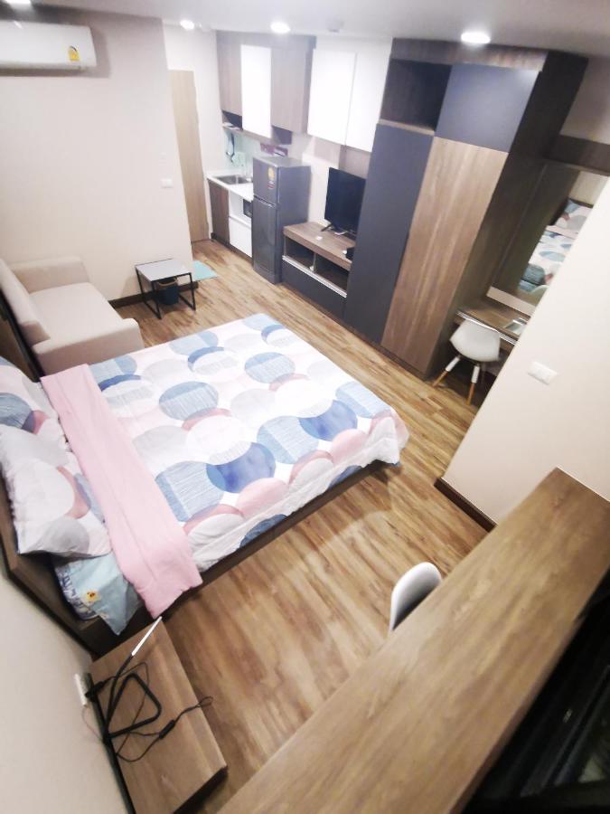 Suncity Condo Bangkok Extérieur photo