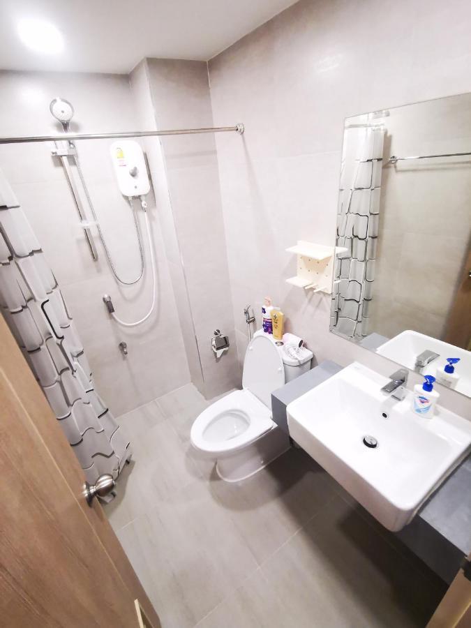 Suncity Condo Bangkok Extérieur photo