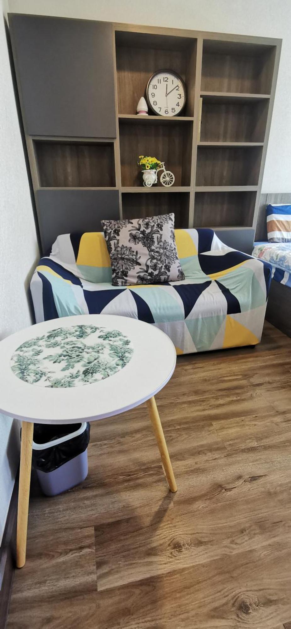 Suncity Condo Bangkok Extérieur photo