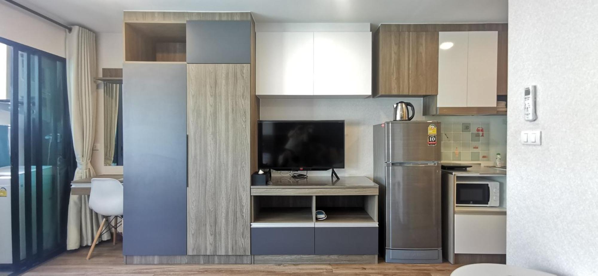 Suncity Condo Bangkok Extérieur photo